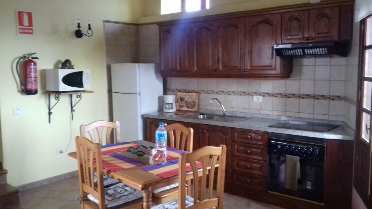 Casa Rural Domingo Pio Echedo Екстериор снимка